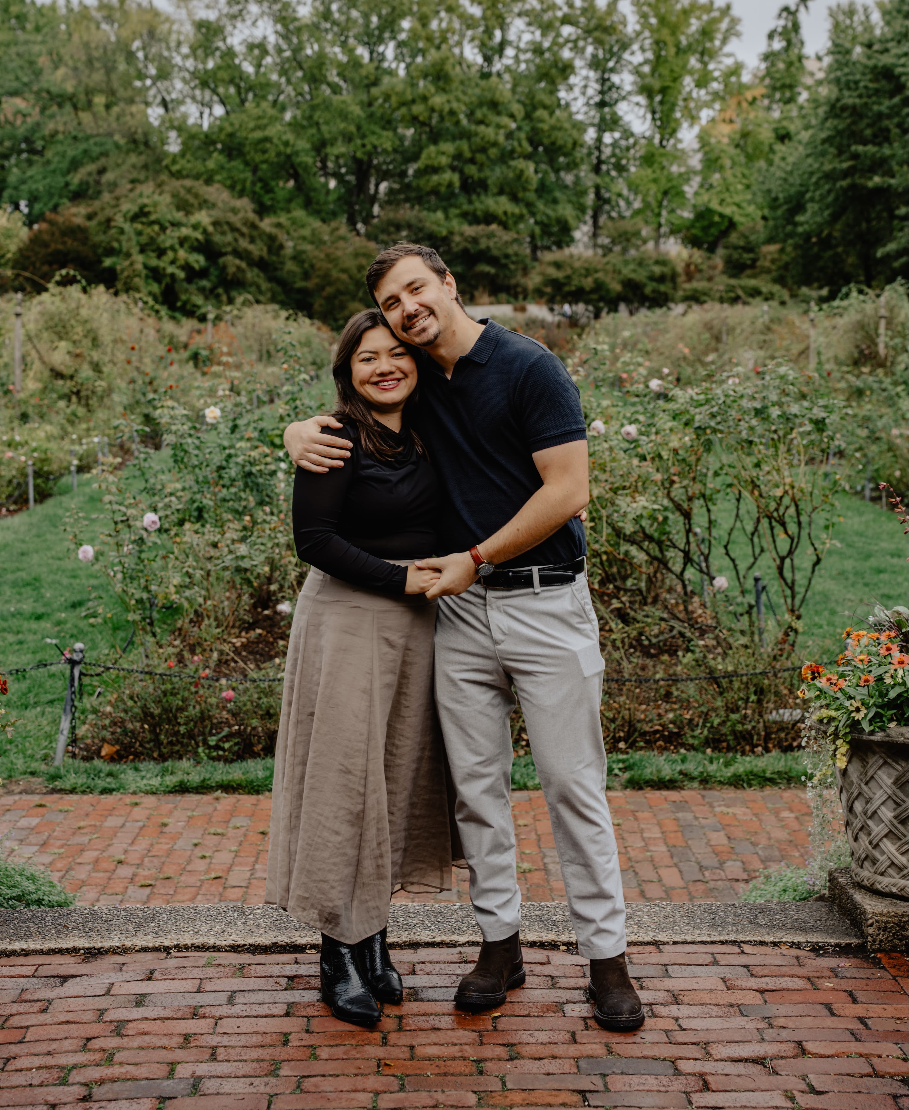 Emma & Chris